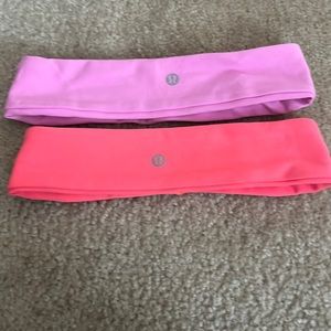Lululemon head band